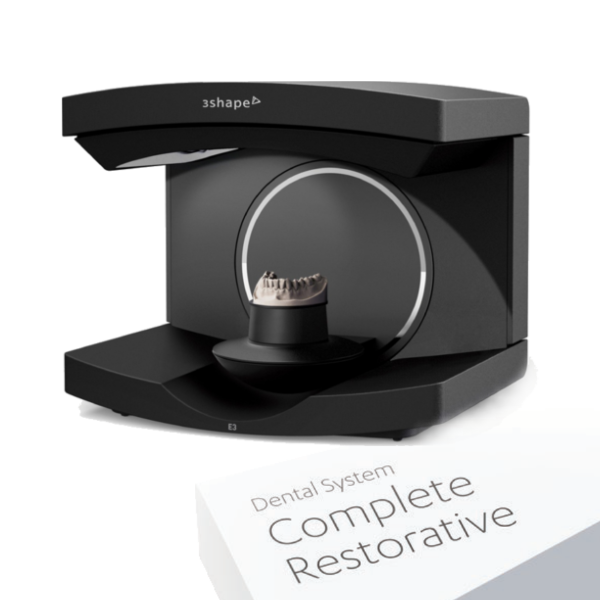 HAPPYDENT LAB: Skener E3 so softvérom DS Complete Restorative